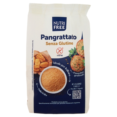 Nutrifree Pangrattato Senza Glutine 250 g