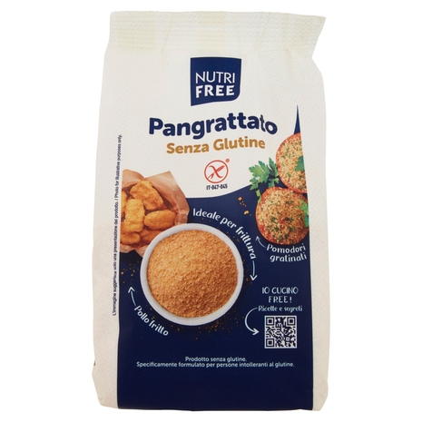 Nutrifree Pangrattato Senza Glutine 250 g