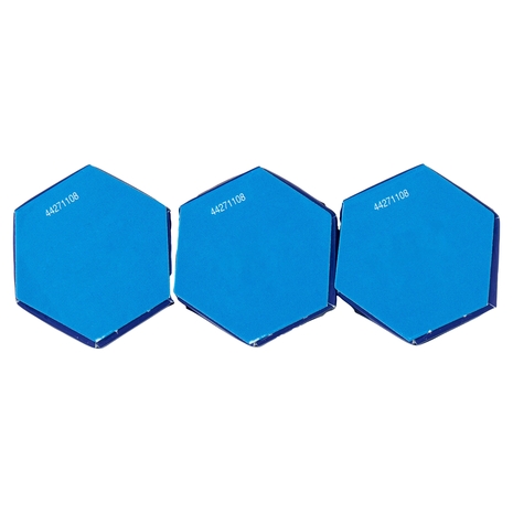 NESTLÉ Smarties Confetti ripieni di Cioccolato al Latte 3 tubi 34 g