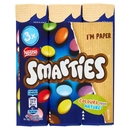 NESTLÉ Smarties Confetti ripieni di Cioccolato al Latte 3 tubi 34 g