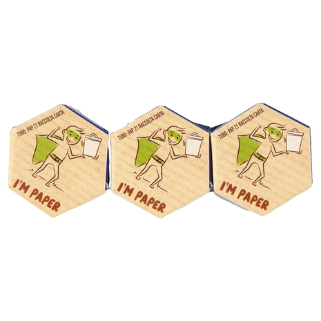 NESTLÉ Smarties Confetti ripieni di Cioccolato al Latte 3 tubi 34 g