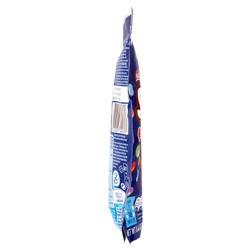 NESTLÉ Smarties Family Pack Confetti ripieni di Cioccolato al Latte sacchetto 240 g