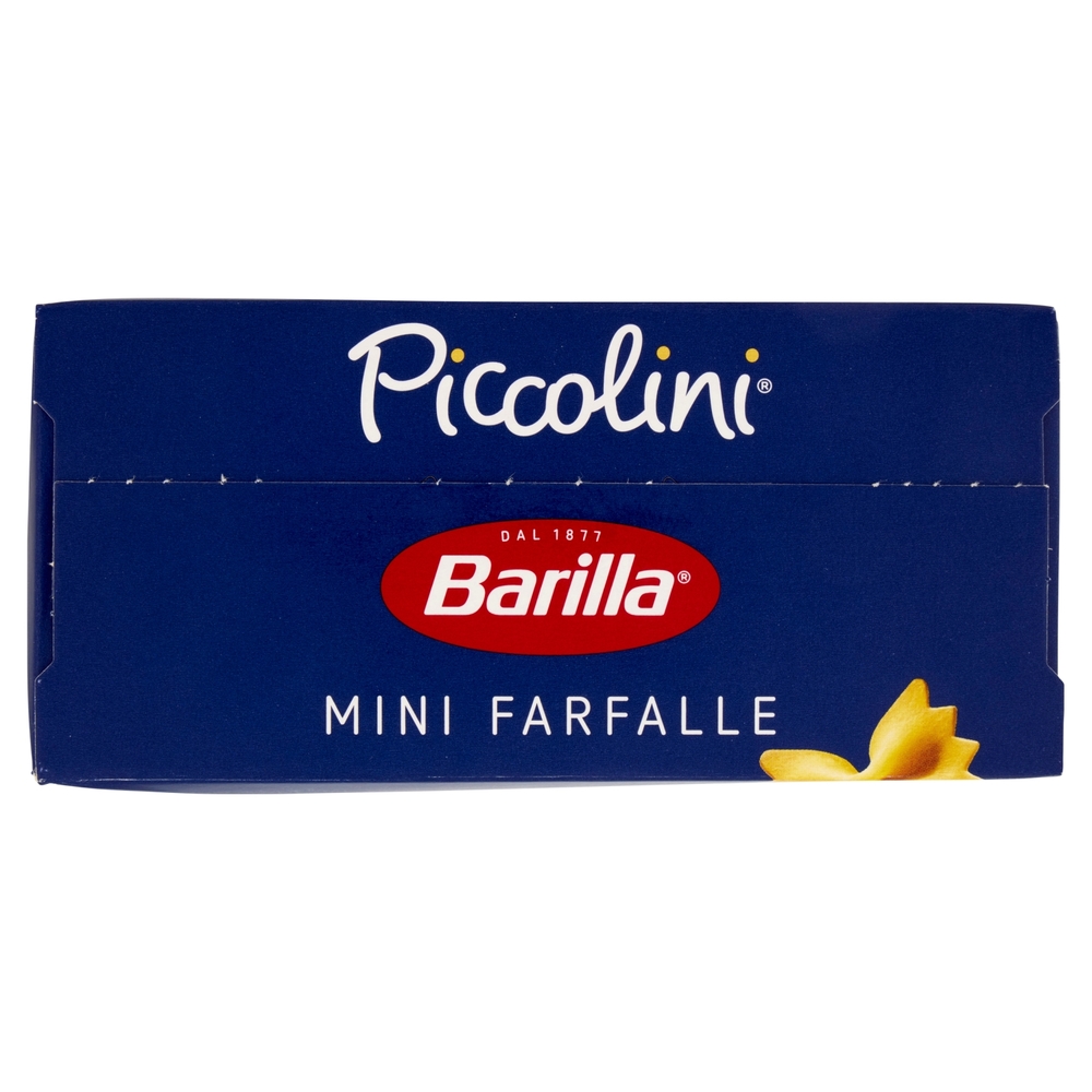 Barilla Piccolini Grano Italiano Mini Farfalle 500g