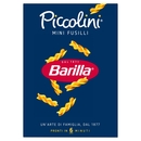 Barilla Pasta Piccolini Mini Fusilli 100% grano italiano 500 g