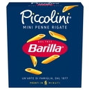 Barilla Pasta Piccolini Mini Penne Rigate 100% grano italiano 500 g