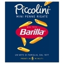 Barilla Pasta Piccolini Mini Penne Rigate 100% grano italiano 500 g