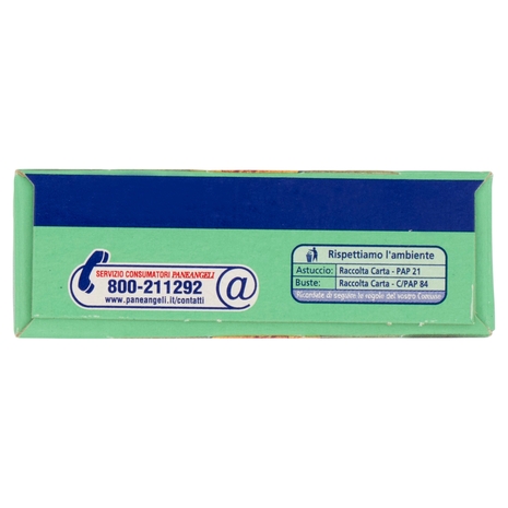 PANEANGELI Lievito Istantaneo Ammoniaca per biscotti 3 x 9 g