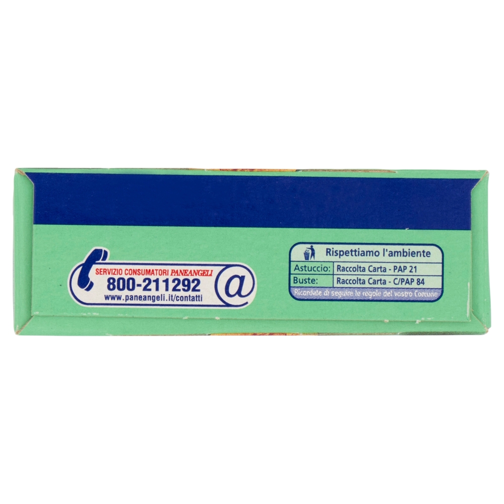 PANEANGELI Lievito Istantaneo Ammoniaca per biscotti 3 x 9 g