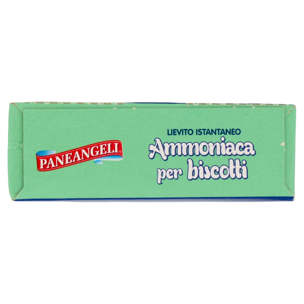 PANEANGELI Lievito Istantaneo Ammoniaca per biscotti 3 x 9 g