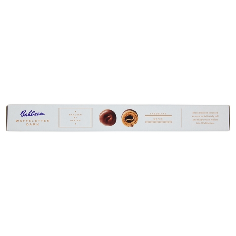 Bahlsen Waffeletten Dark Chocolate 100 g