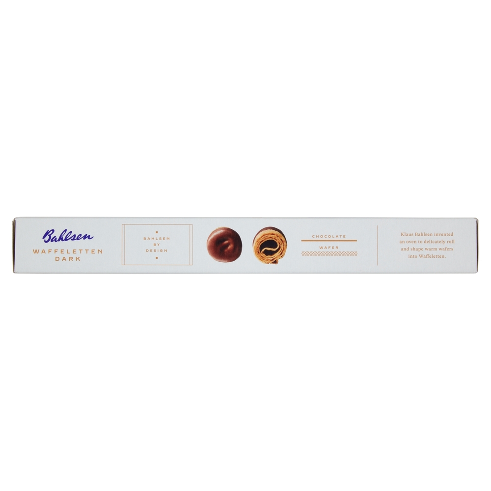 Bahlsen Waffeletten Dark Chocolate 100 g