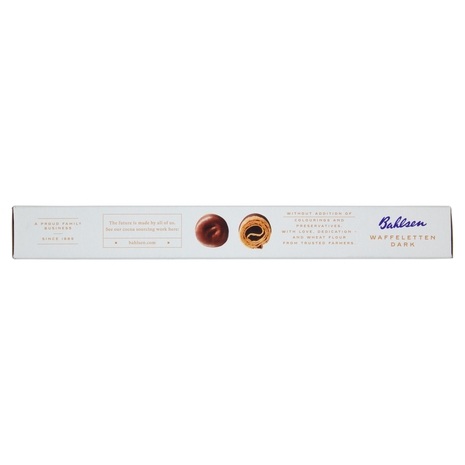 Bahlsen Waffeletten Dark Chocolate 100 g