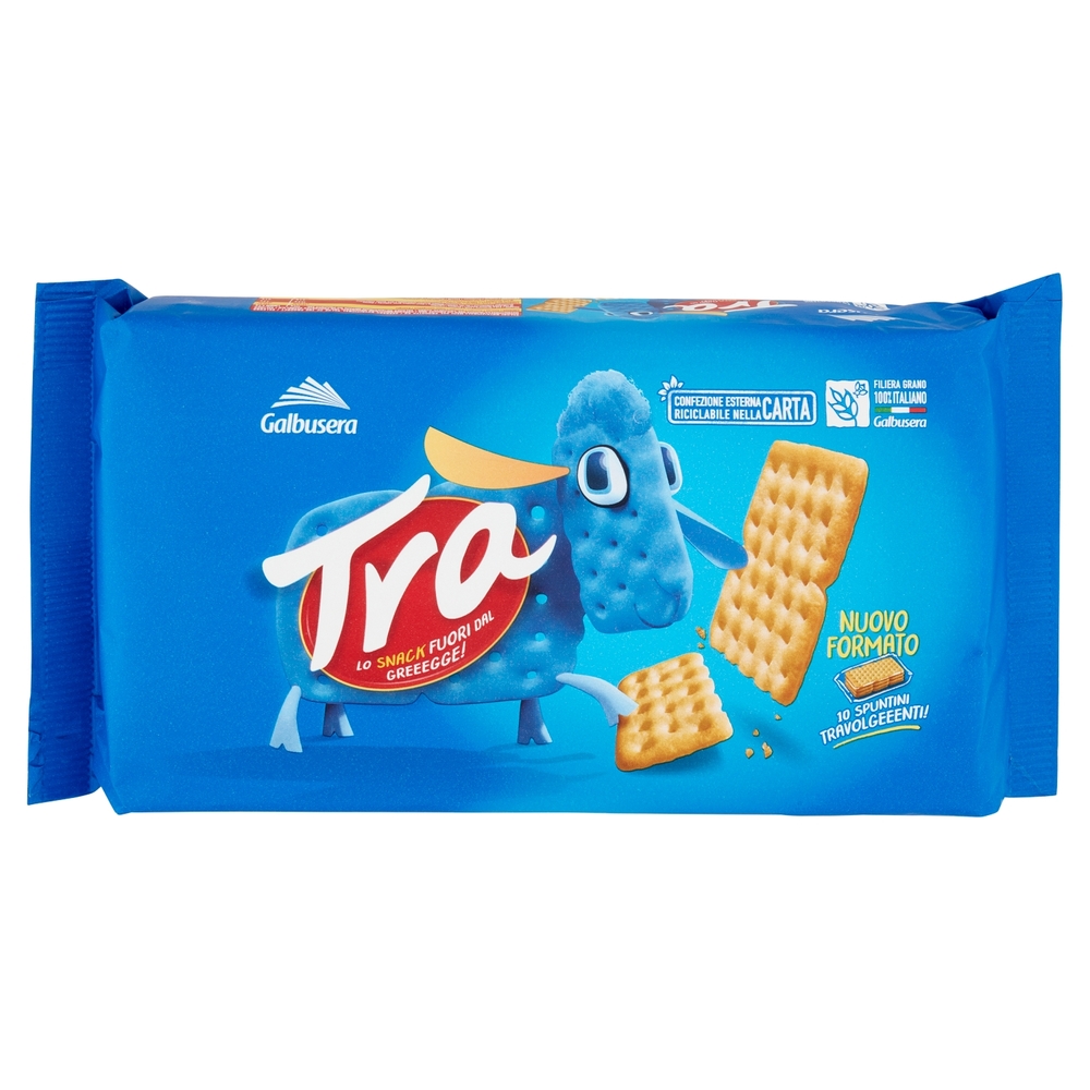 Galbusera Trà 10 x 25 g