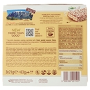 Loacker Patisserie Snack Wafer Coconut con crema al cocco ricoperti di cioccolato al latte  3 x 21 g