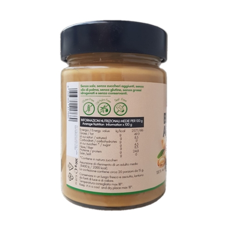 Burro di Arachidi, 300 g