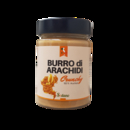 Burro di Arachidi Crunchy, 300 g