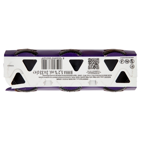 Birra Moretti IPA 3 x 33 cl