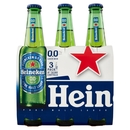 Heineken 0.0 3 x 33 cl