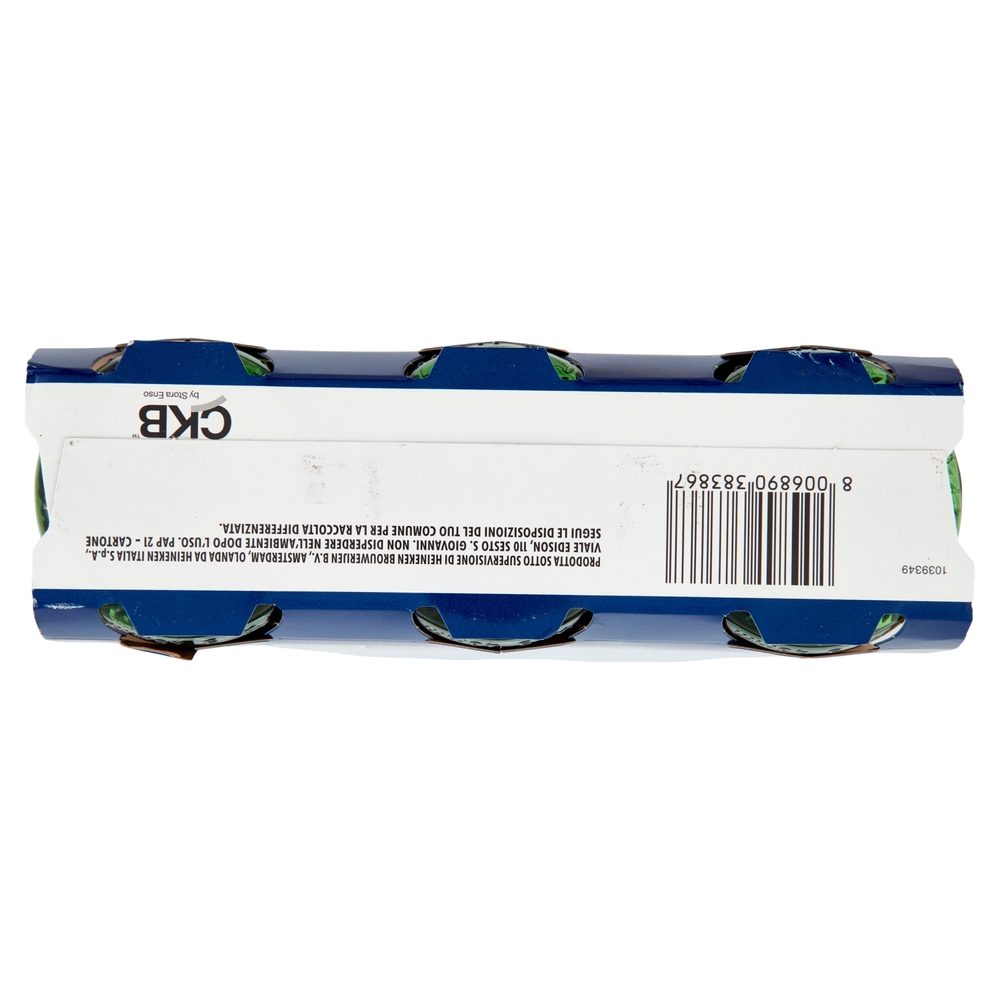 Heineken 0.0 3 x 33 cl
