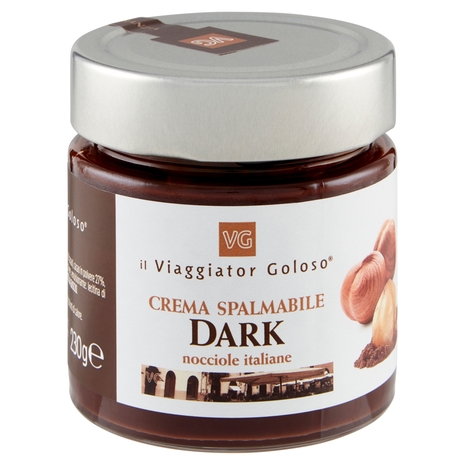 Crema Spalmabile Dark Il Viaggiator Goloso