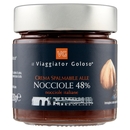 Crema Spalmabile alle Nocciole 48% Il Viaggiator Goloso