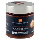 Crema Spalmabile alle Nocciole 48% Il Viaggiator Goloso