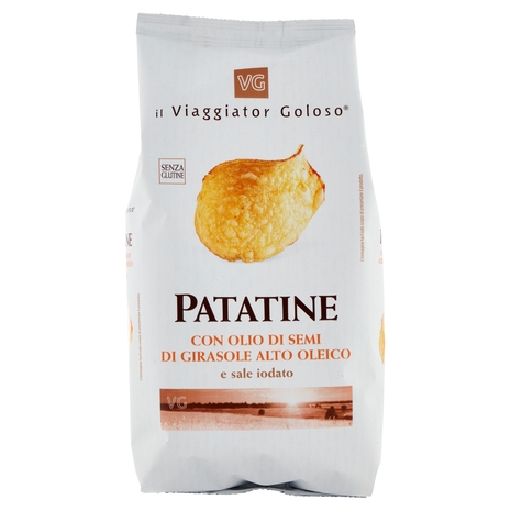 Patatine Classiche, 130 g