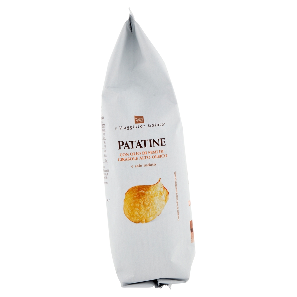 Patatine Classiche, 130 g