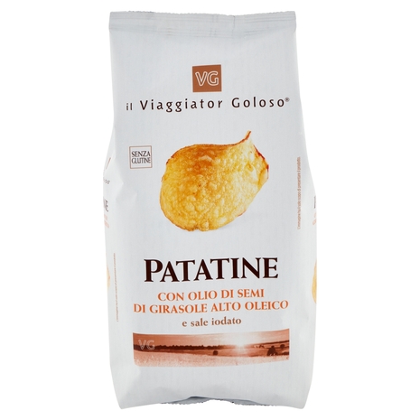 Patatine Classiche, 130 g