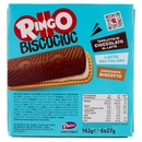 Ringo Snack Bisco Cioc con Latte Italiano 162g