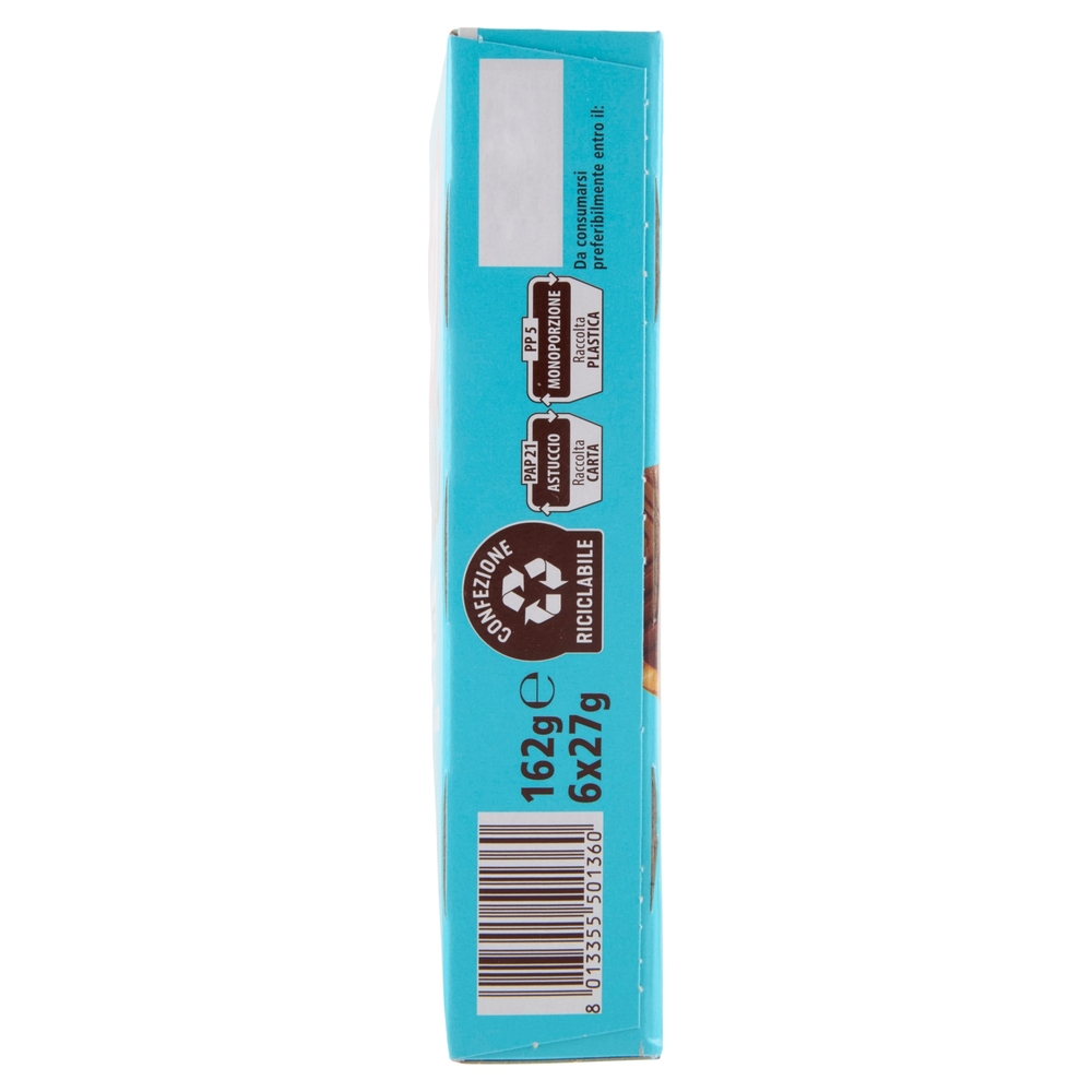Ringo Snack Bisco Cioc con Latte Italiano 162g