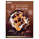 FITNESS Cioccolato Fondente Cereali Integrali con Fiocchi al Cioccolato 375 g