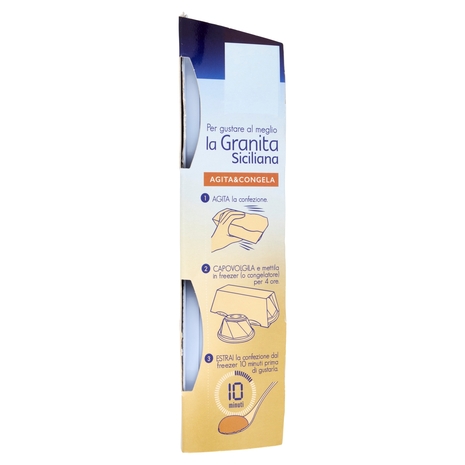 dolfin sensofreddo la Granita Siciliana gusto Mandorla 2 x 100 ml