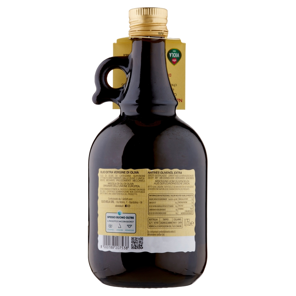 La Colombara Olio Extra Vergine di Oliva 0,75 L
