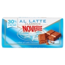 Novi al Latte 30% Cacao Classico Cioccolato al Latte Finissimo 100 g