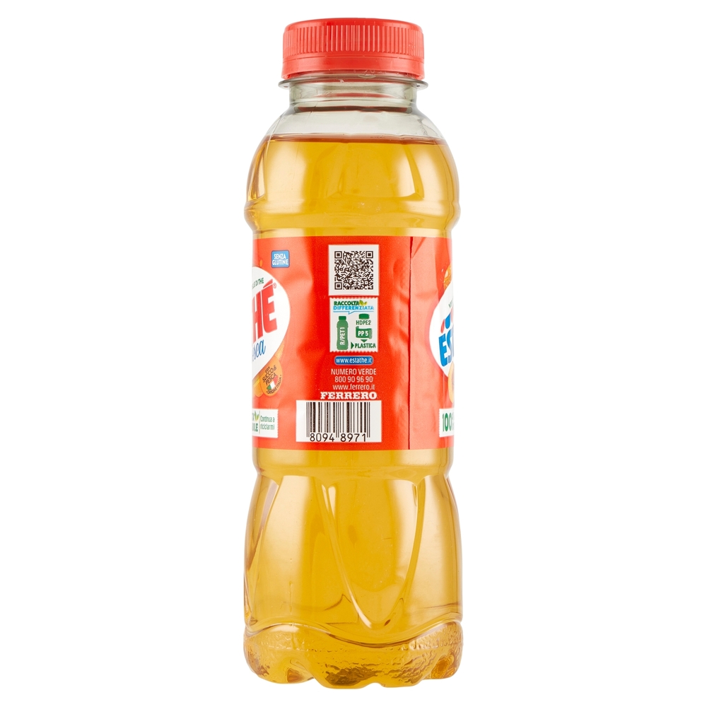 Estathé pesca 400 ml