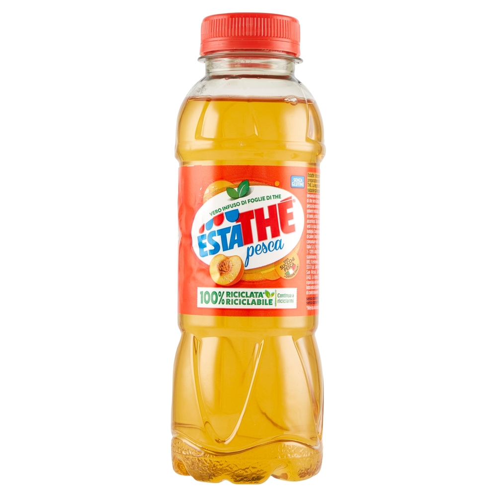 Estathé pesca 400 ml