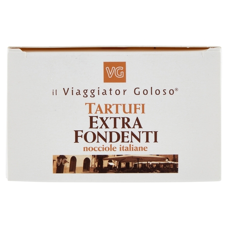 Tartufini Extra Fondenti Il Viaggiator Goloso