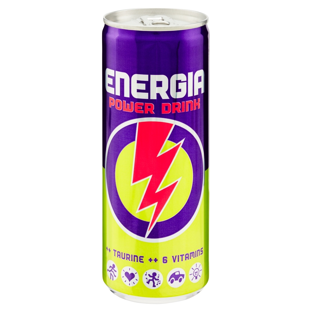 Energia Power Drink 250 ml