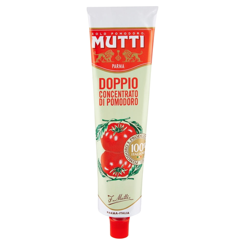 Mutti Doppio Concentrato di Pomodoro 200 g