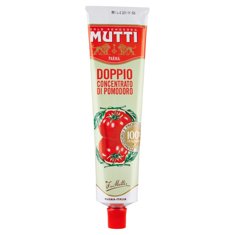Mutti Doppio Concentrato di Pomodoro 200 g
