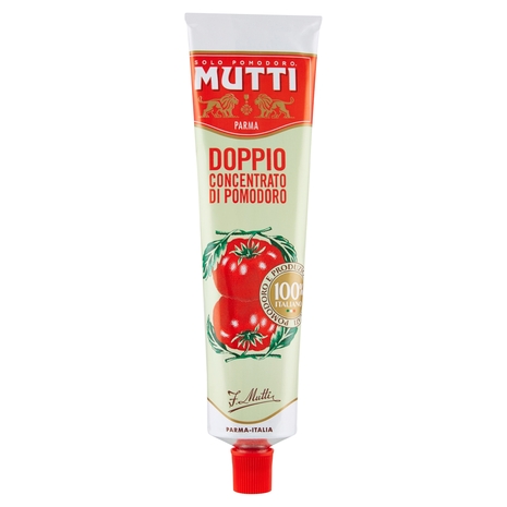 Mutti Doppio Concentrato di Pomodoro 200 g