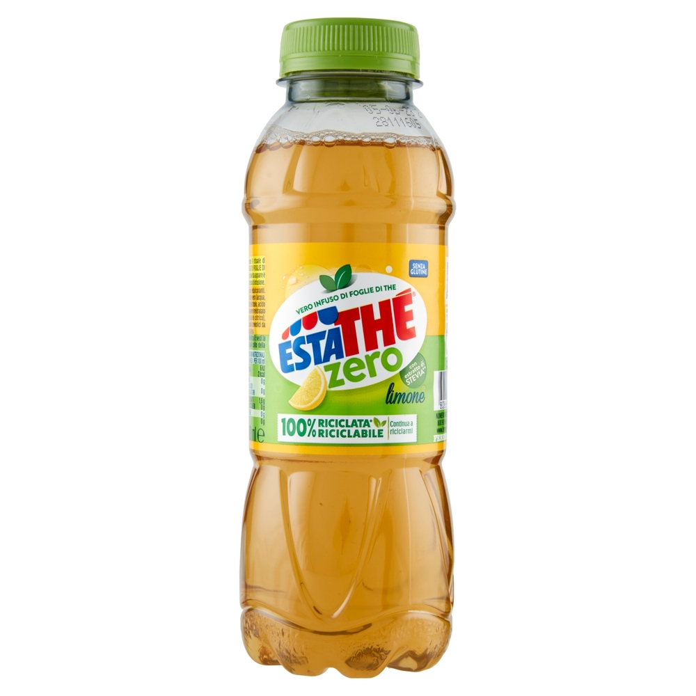 Estathé zero limone 400 ml