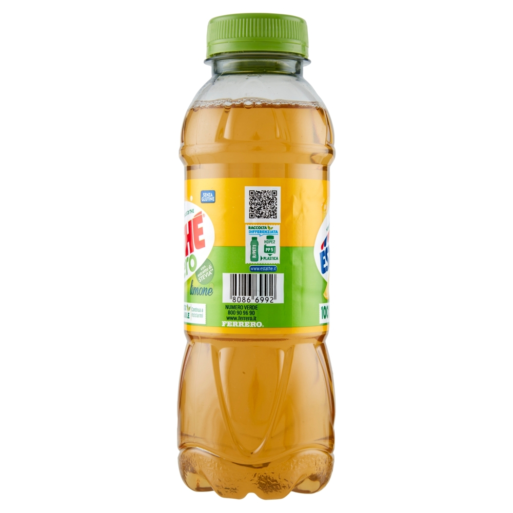 Estathé zero limone 400 ml