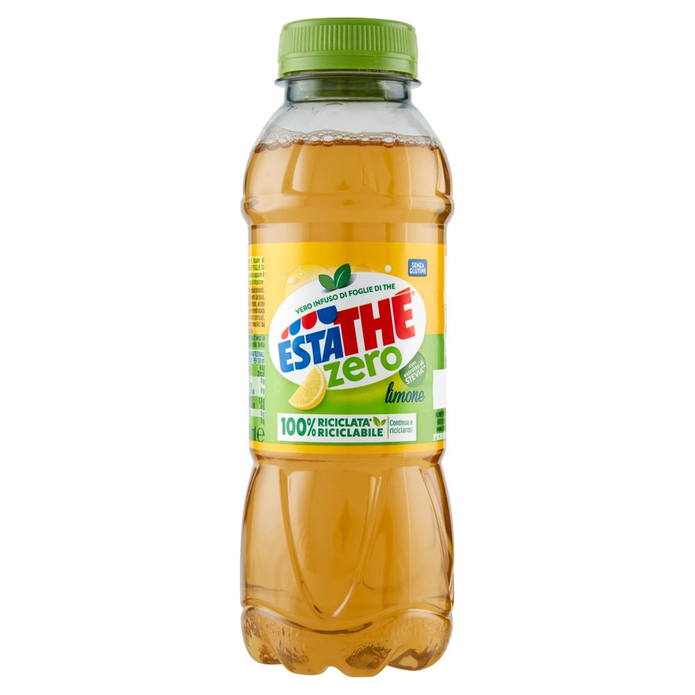 Estathé zero limone 400 ml
