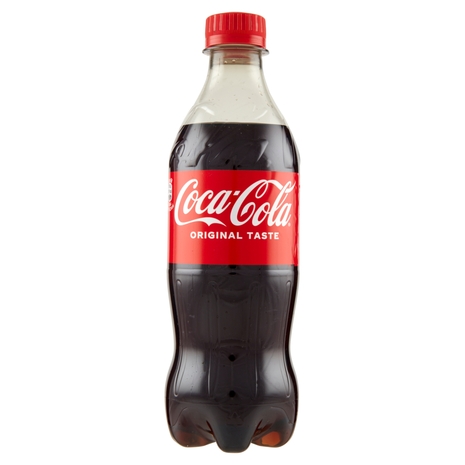 COCA-COLA Original Taste PET 450 ml
