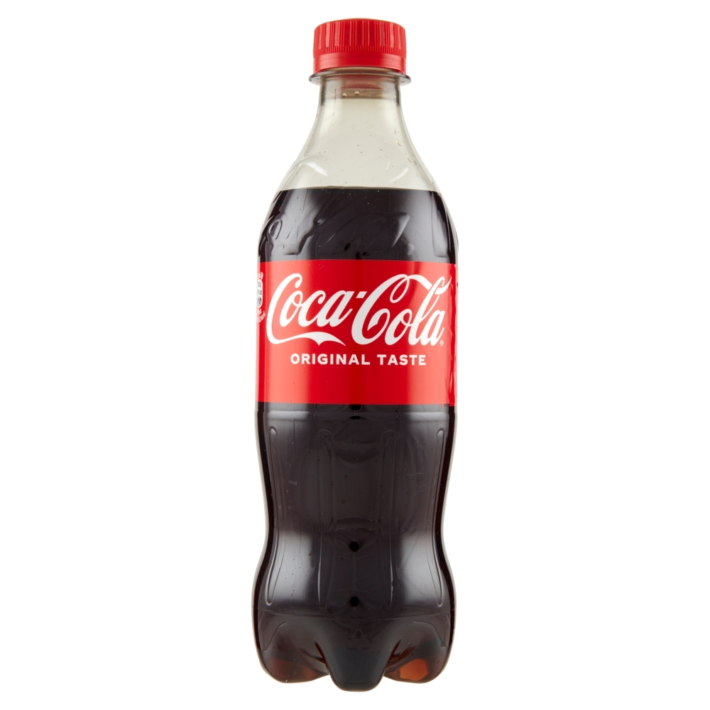 COCA-COLA Original Taste PET 450 ml
