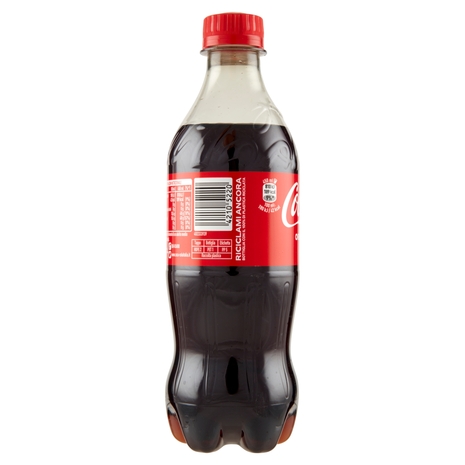 COCA-COLA Original Taste PET 450 ml