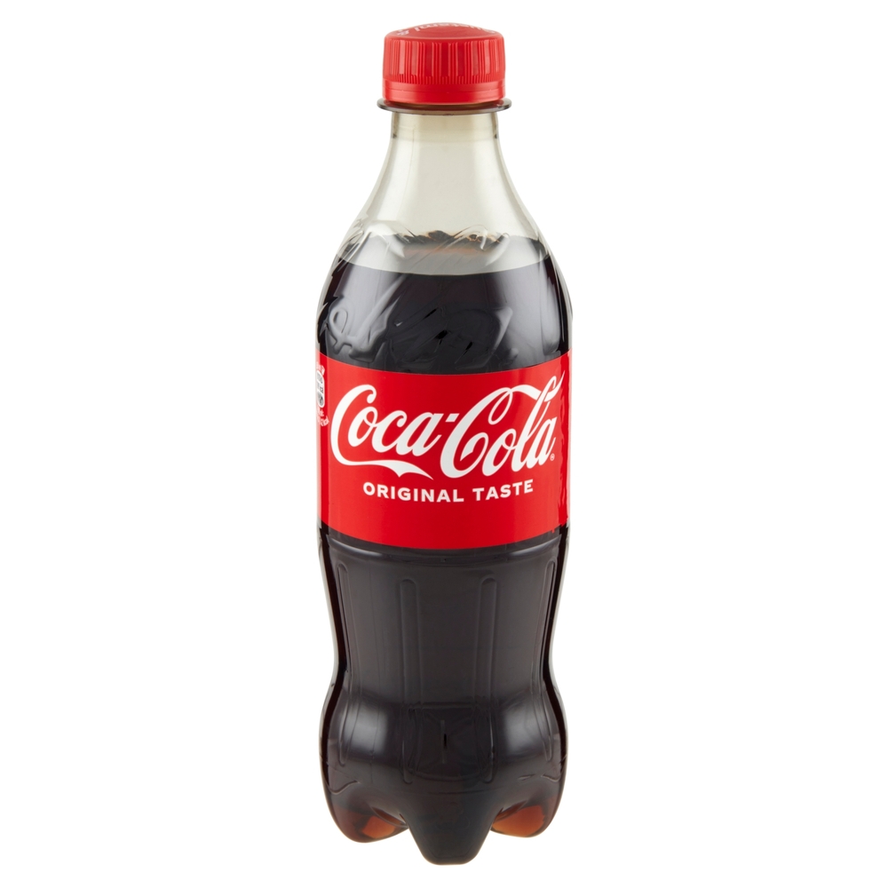 COCA-COLA Original Taste PET 450 ml