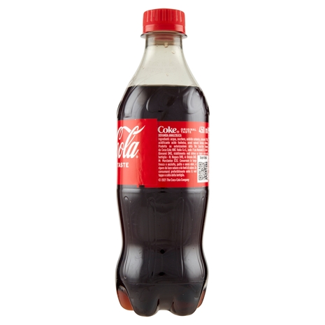 COCA-COLA Original Taste PET 450 ml